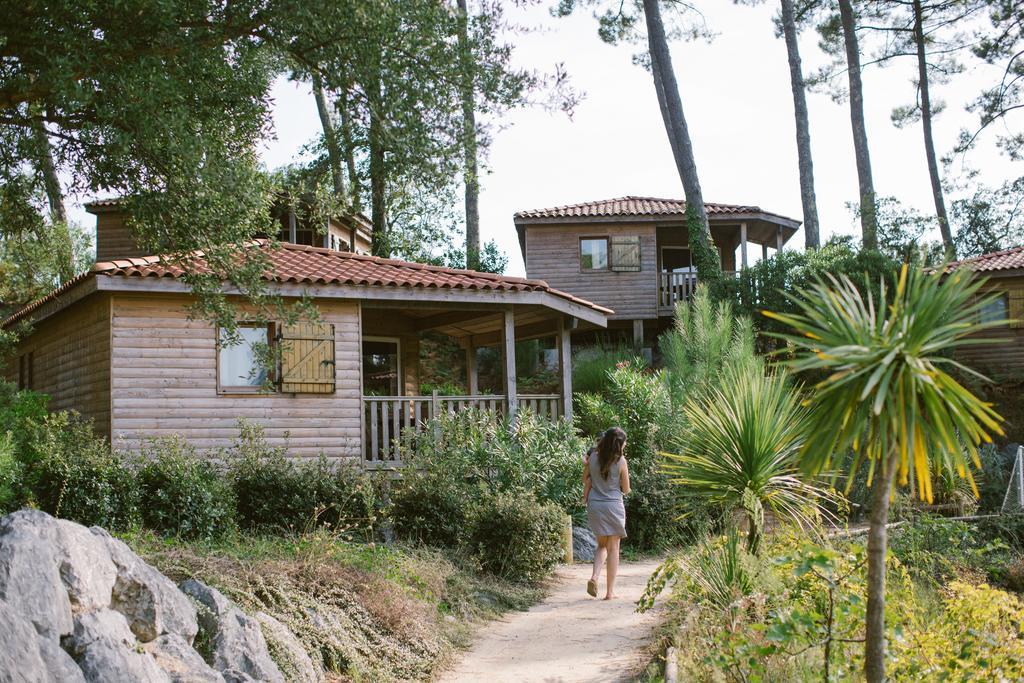 Natureo Seignosse Exterior photo