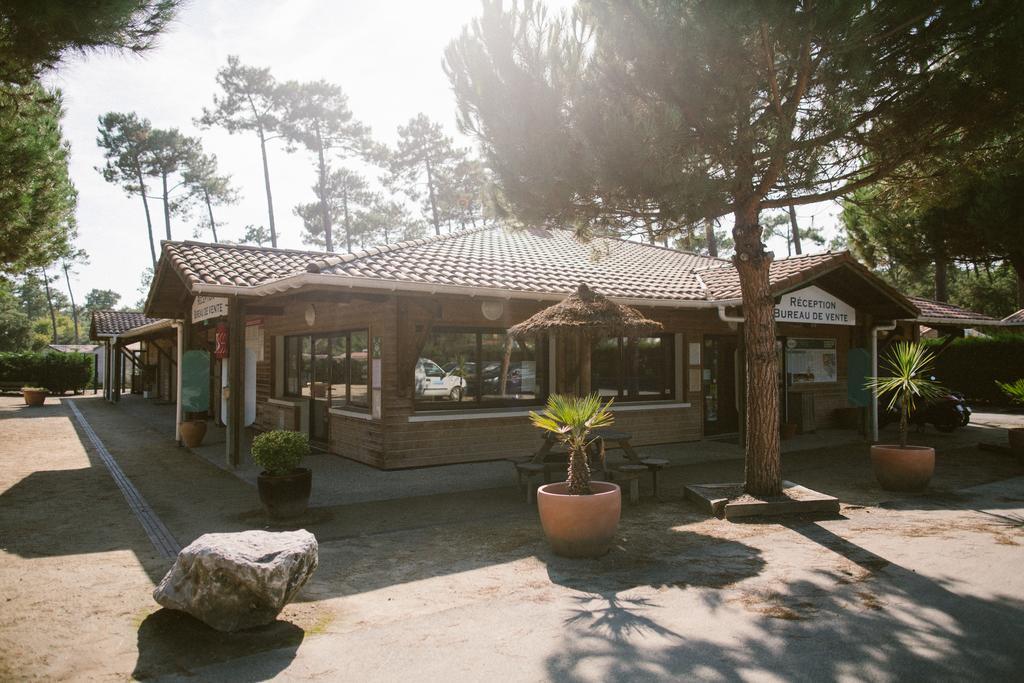 Natureo Seignosse Exterior photo